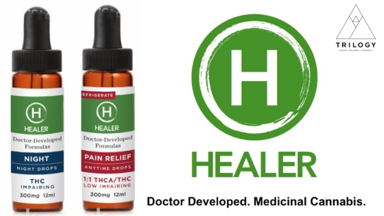 What Are Healer Tinctures?