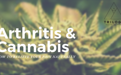 Arthritis & Cannabis- How to Relieve your Pain Naturally