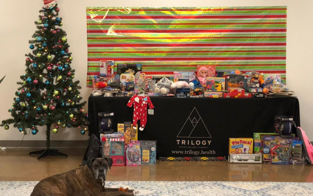 Holiday Toy Drive to Benefit St. Francis