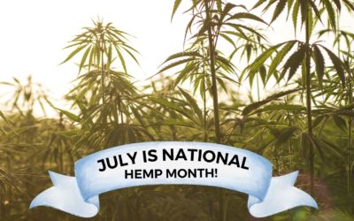 July is National Hemp Month – learn more!