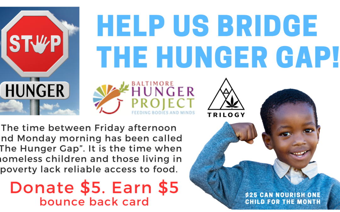 Fighting Hunger in Baltimore and Beyond with the Baltimore Hunger Project