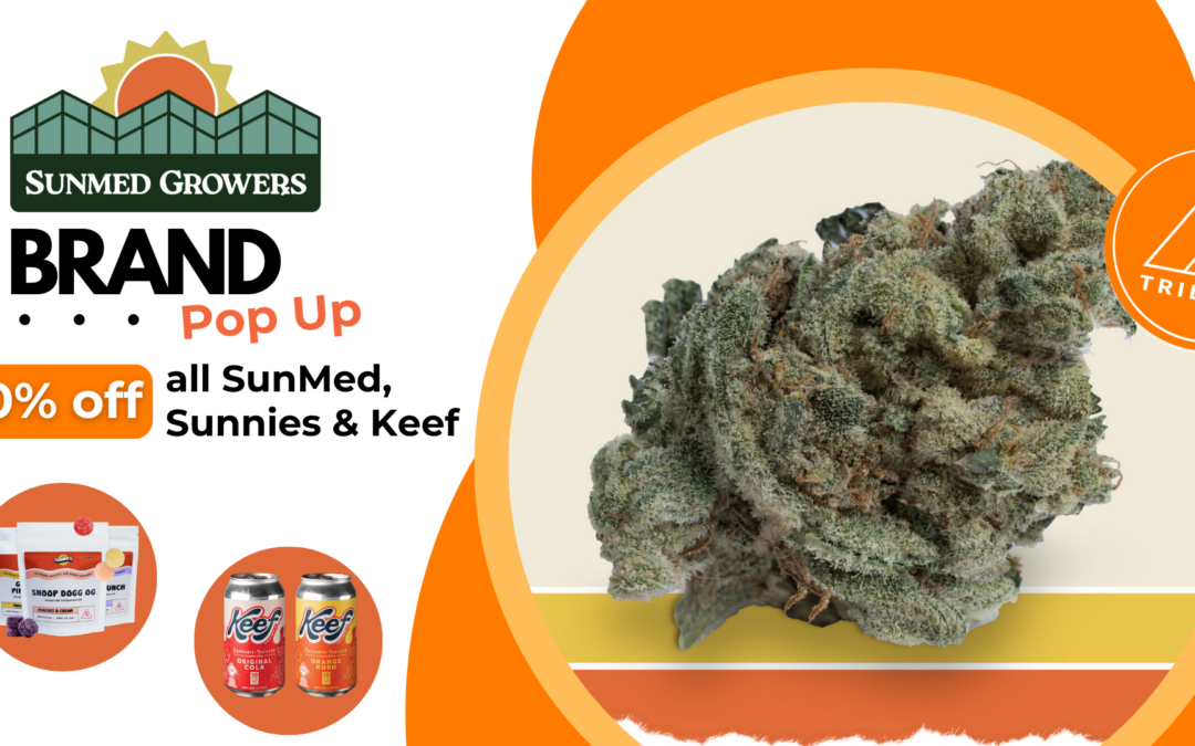 Sunmed Pop Up & Sale !