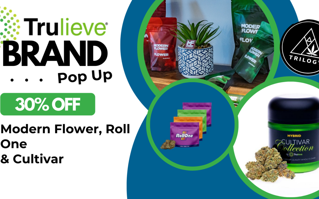 Trulieve Pop Up & Sale