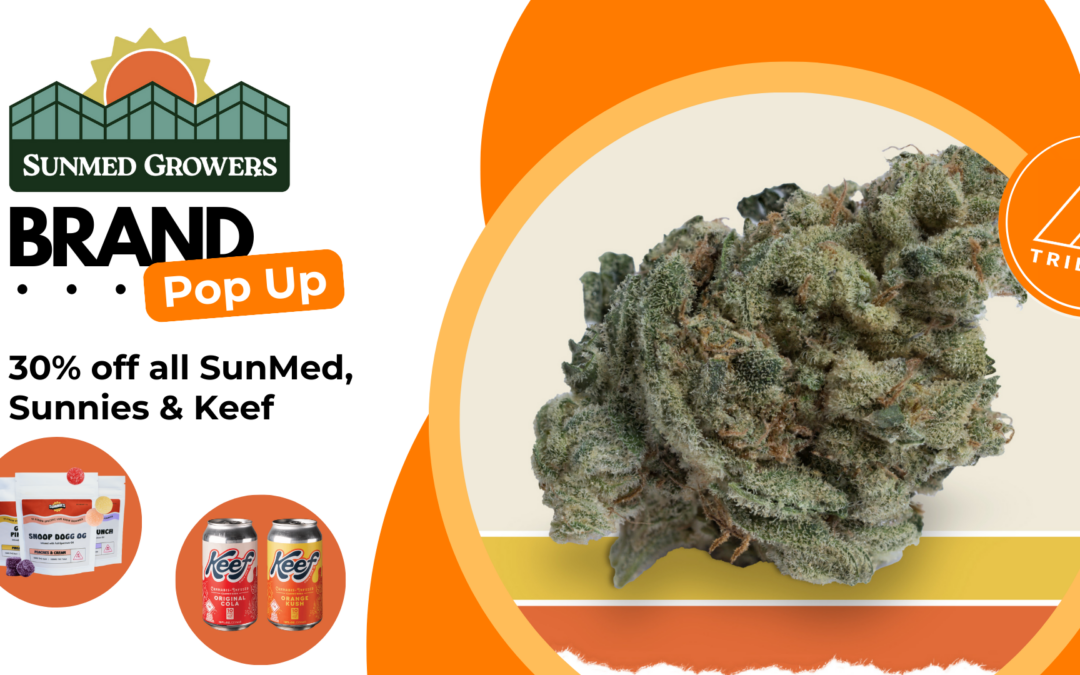 Sunmed Pop Up & Sale !