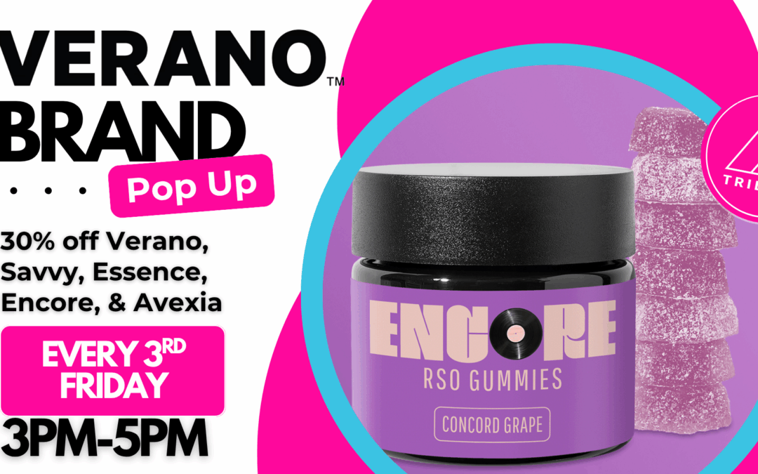 Verano Pop Up & Sale !