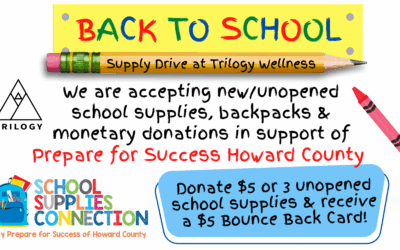 School Supply Drive