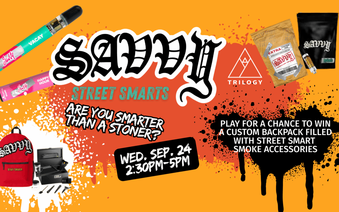 Savvy Street Smarts – Are You Smarter Than a Stoner?
