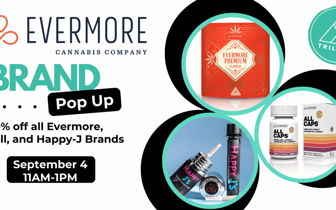 Evermore Pop-Up & Sale!