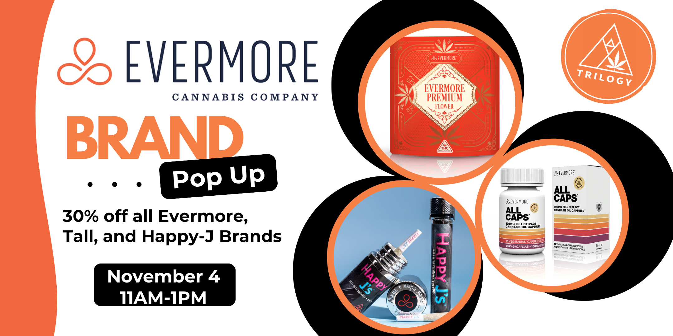 evermore nov 11am-1pm