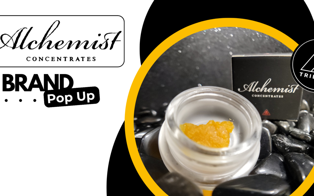 Alchemist Pop Up & Sale!