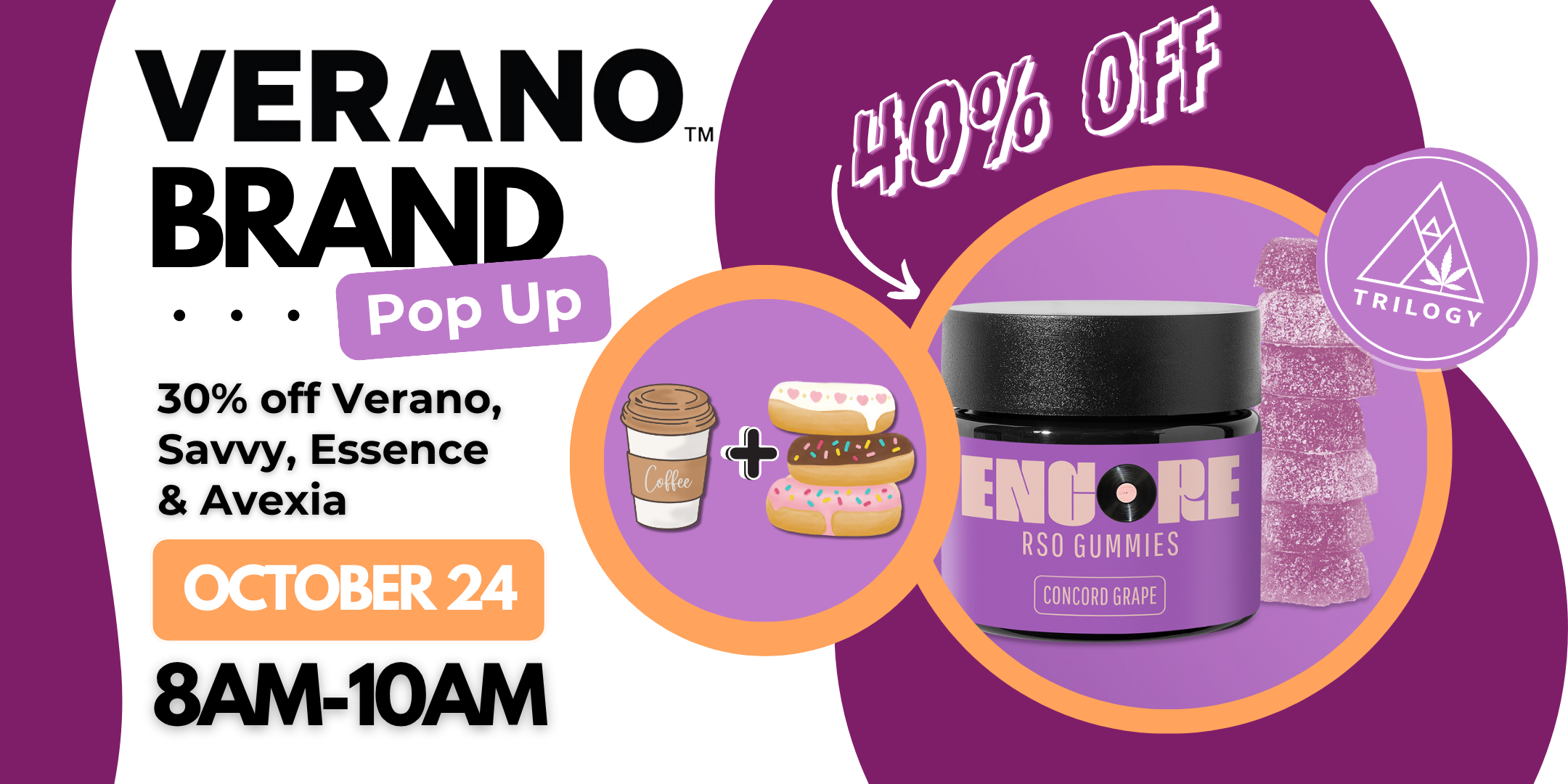 Verano Pop Up (4) verano pop up october 24 8-10am free breakfast