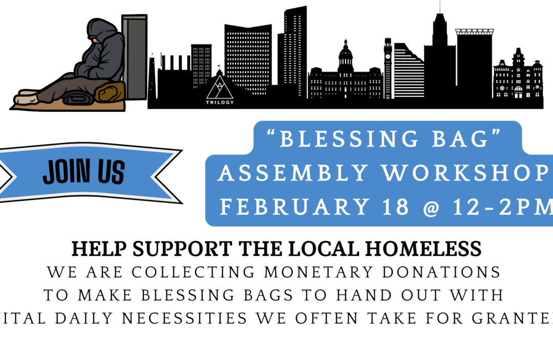 Blessing Bag Assembly Workshop