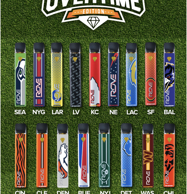 Rove Pop-Up + EXCLUSIVE GIFT