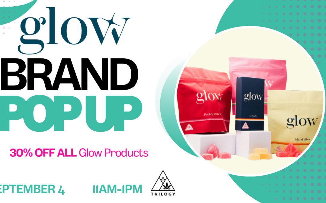 Glow Pop Up
