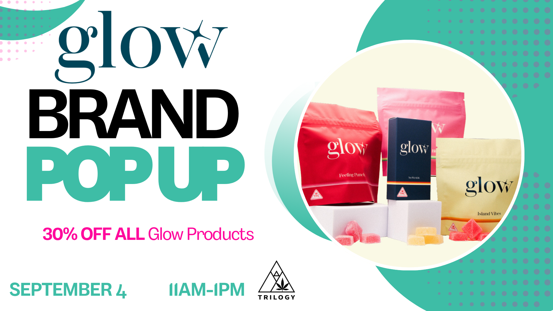 Glow POP UP Thursday Sept 4 (1)
