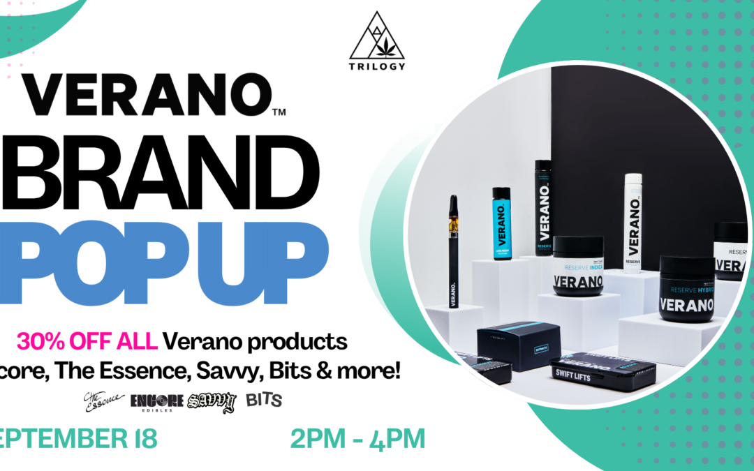 Verano Pop Up