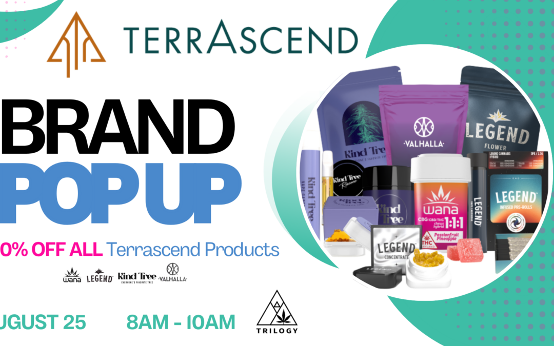 Terrascend Pop Up