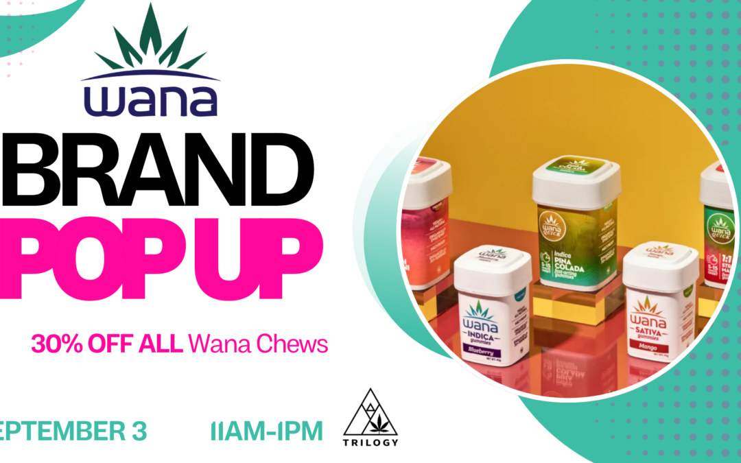 Wana Pop Up