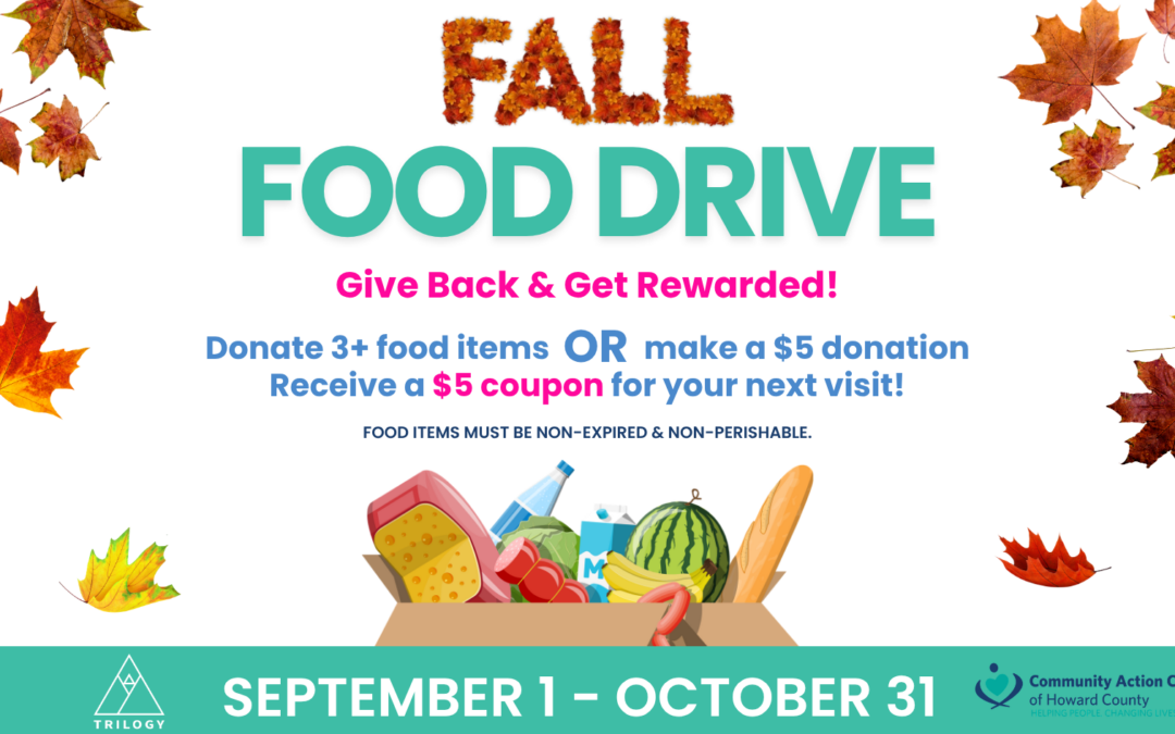 Community Food Drive