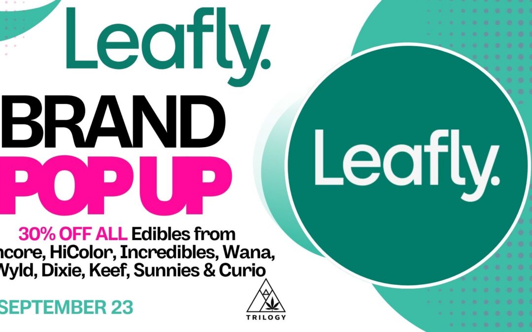 Leafly Pop Up