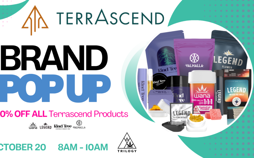 Terrascend Pop Up