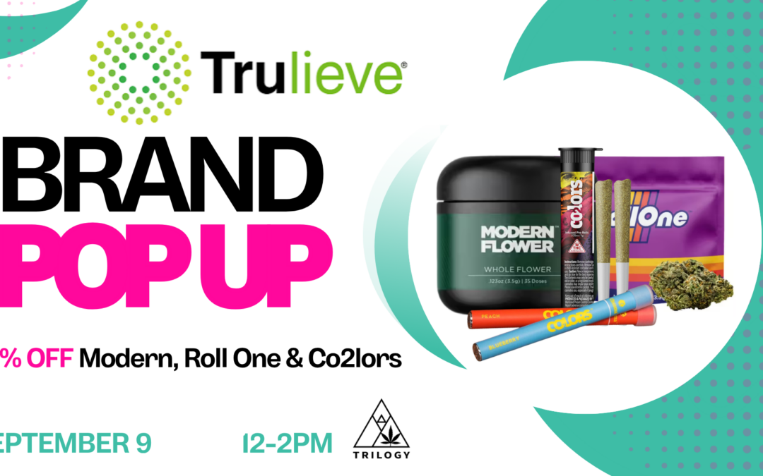 Trulieve Pop Up
