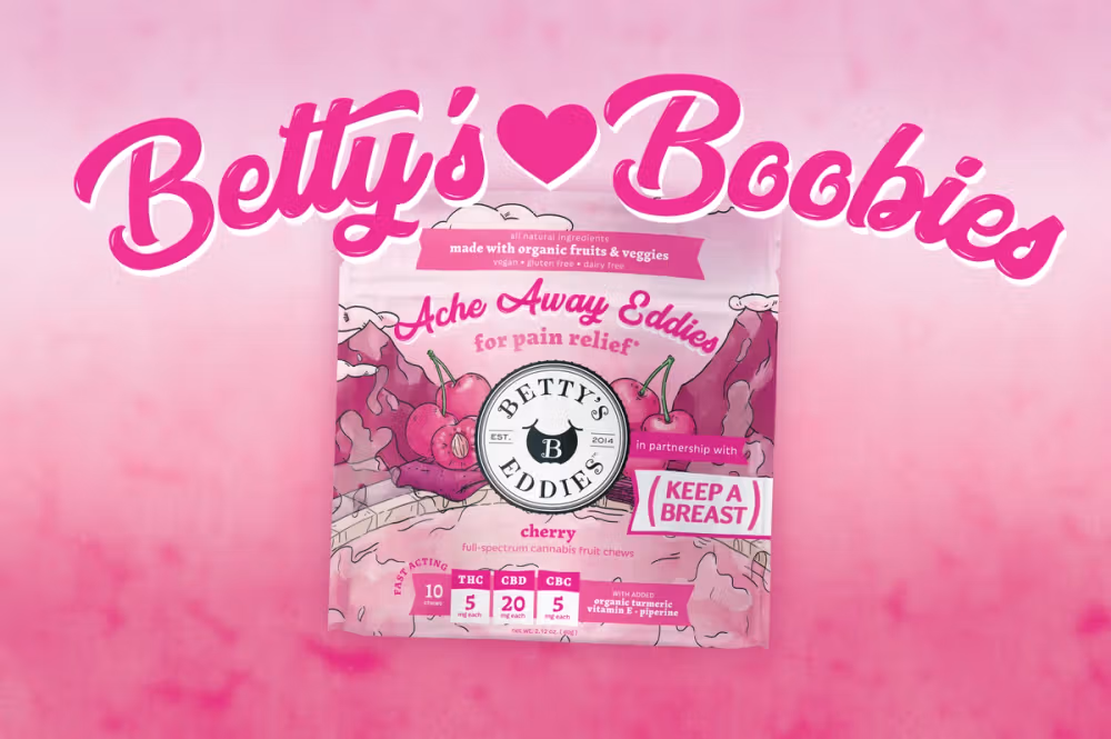 Betty's Boobies