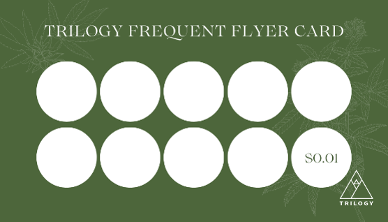 Blog (Frequent Flyer Card 1)