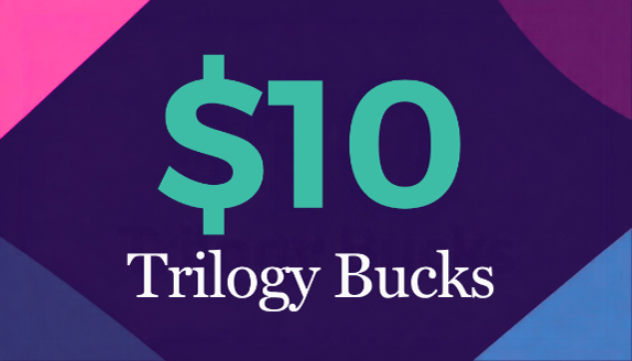 Blog (Trilogy Bucks 1)