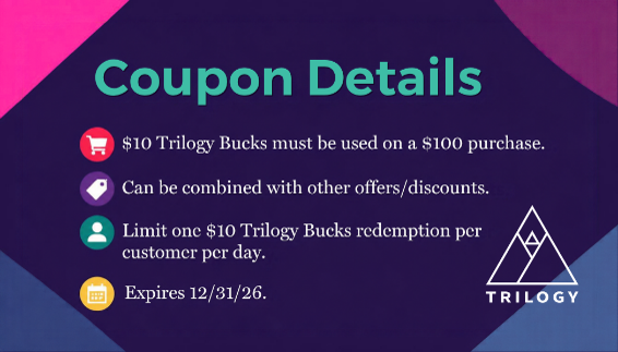 Blog (Trilogy Bucks 2)