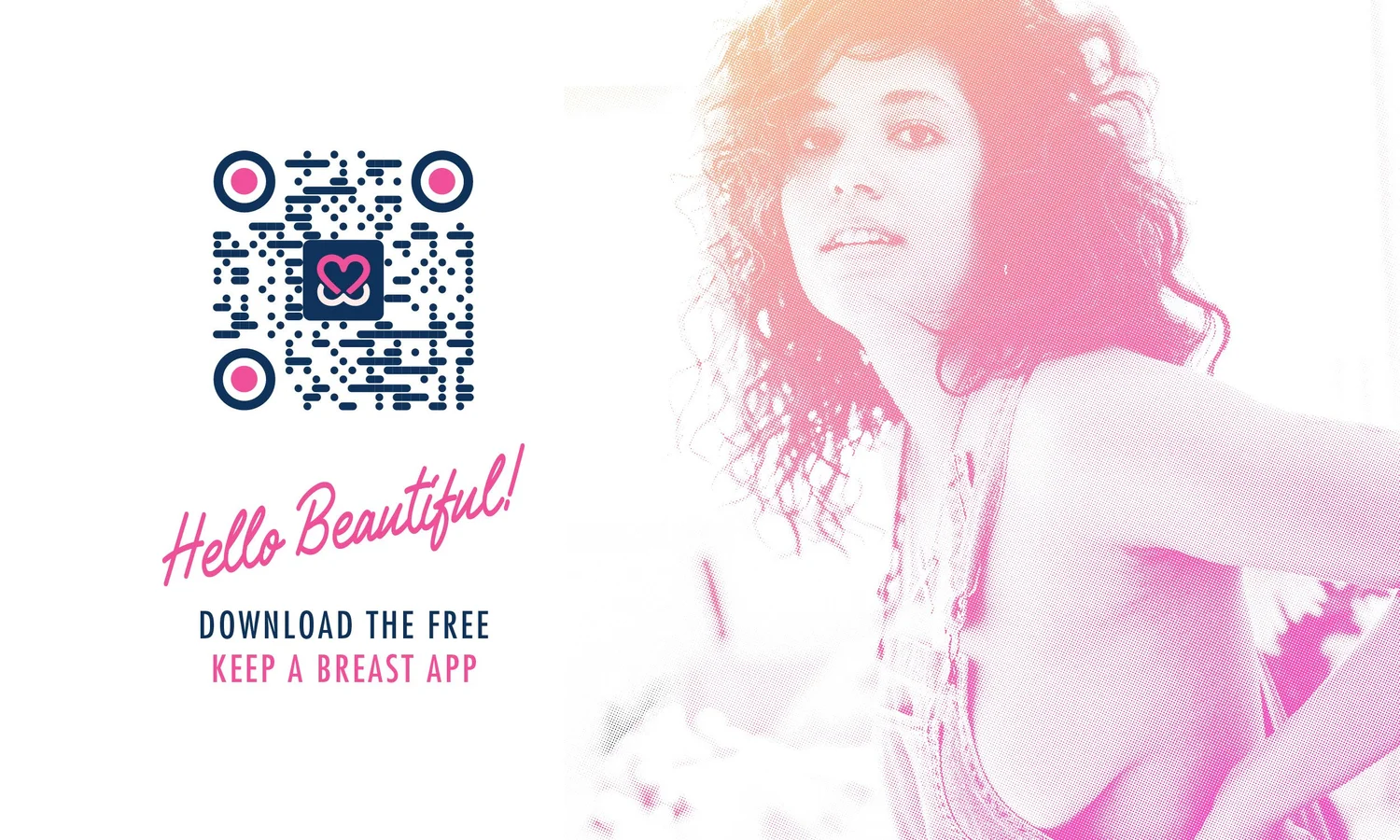Keep A Breast App QR Code