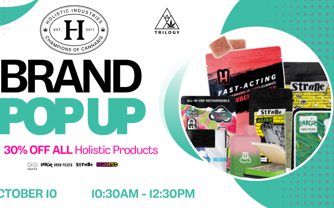 Holistic Pop Up