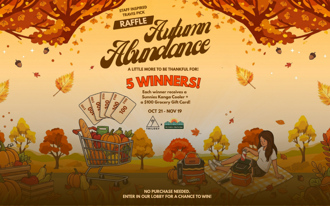 Win a $100 Grocery Gift Card & a Sunnies Kanga Cooler